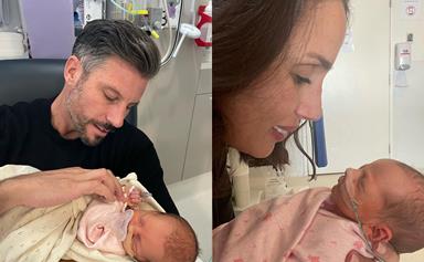 Snezana Wood reveals the devastating toll being separated from newborn daughter Harper is taking on her