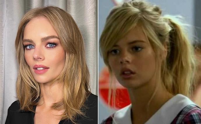 “They will just get rid of you”: Samara Weaving says working on the Home and Away set was nothing like Hollywood