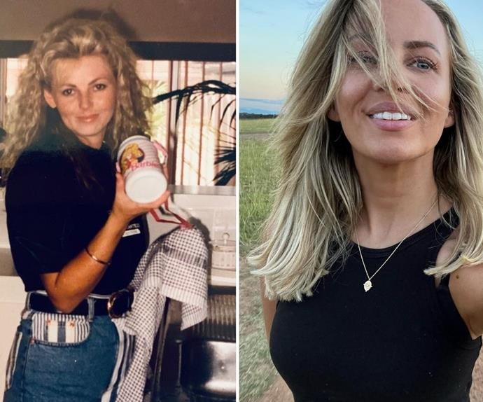 How Samantha Jade makes sure to honour her late mum who lost her battle with breast cancer