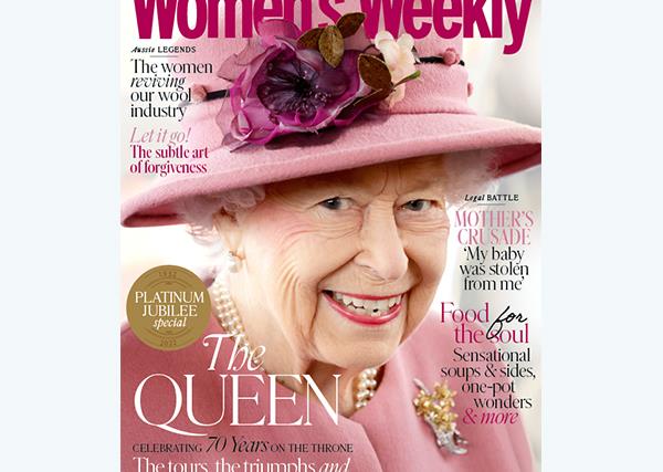 The Australian Women's Weekly June Issue Online Entry