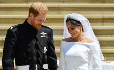 Harry and Meghan's wedding made history, but there were subtle clues they'd never be your average royal couple