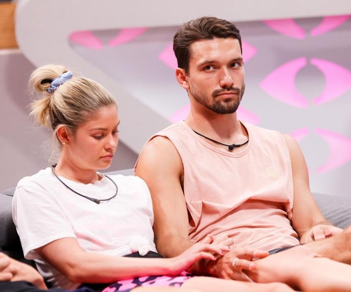 "It felt like I'd been broken up with": Big Brother's Aleisha spills on her complicated romance with Joel