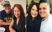 "I love him to death:" Inside the unbreakable bond between Home And Away besties Johnny Ruffo and Lynne McGranger