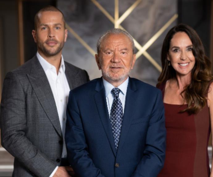Every Celebrity Apprentice 2022 star who has heard the words "You're Fired" from Alan Sugar