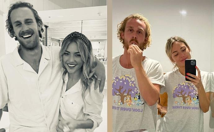 How Sam Frost and Survivor star Jordie Hansen went from unexpected couple to relationship goals