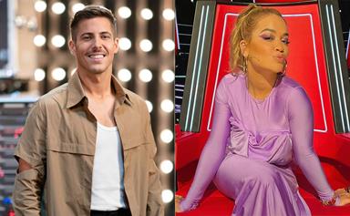 EXCLUSIVE: The Voice finalist Lachie Gill spills on the sweet friendship he formed with coach Rita Ora