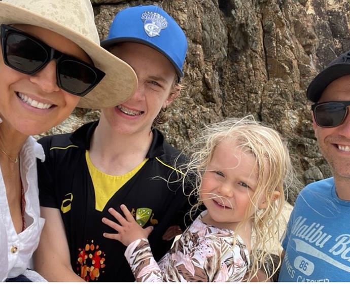 Carrie Bickmore's hilarious yet relatable parenting fail is guaranteed to make you laugh
