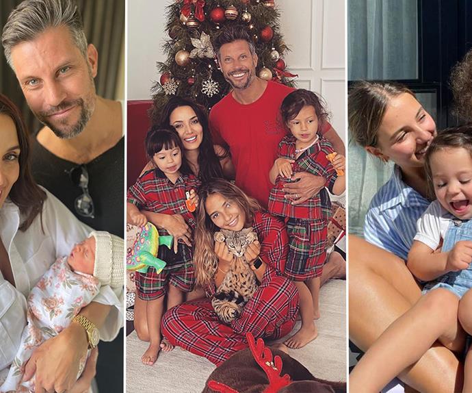 How Bachelor royalty Sam and Snezana Wood make their unique blended family of six work