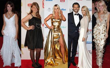 Perms, satin and a rogue cut-out: The TV WEEK Logie Awards has gifted us with incomparable red carpet fashion throughout the years