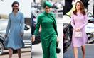 Catherine, Duchess of Cambridge and Meghan, Duchess of Sussex can't get enough of this fashion designer and it's easy to see why