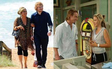They always have a good time! A look back at some of the best celebrity cameos to ever happen on Home and Away
