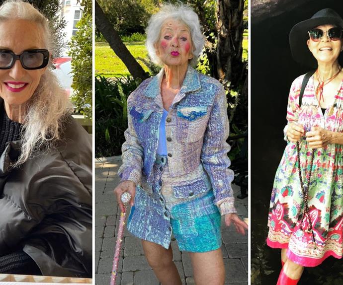 Five older women you need to follow on Instagram