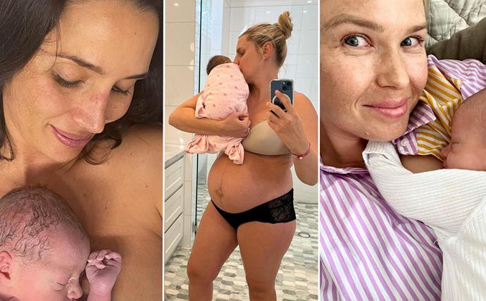 Baby boom! All the celebrities who have welcomed babies so far this year