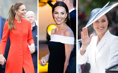 From off-duty chic to regal attire: Catherine, Duchess of Cambridge's best fashion moments of 2022