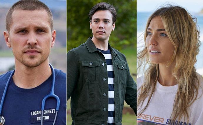 Hold me in your arms, don't let me go! Every Home and Away star who's said goodbye to Summer Bay in 2022