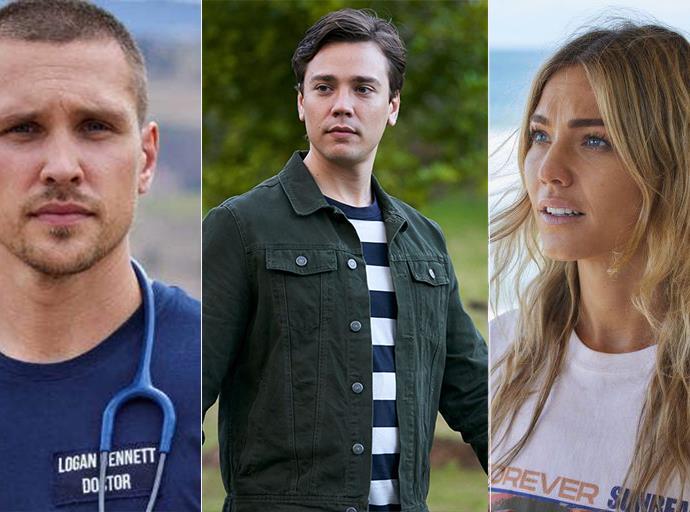 Hold me in your arms, don't let me go! Every Home and Away star who's said goodbye to Summer Bay in 2022