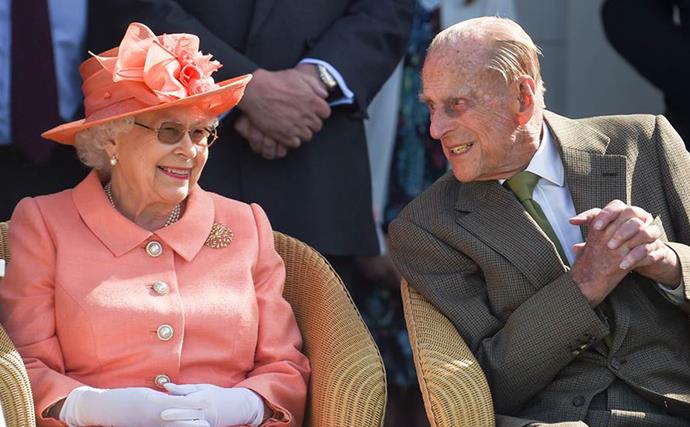 A look back at the sweetest things The Queen has ever said about Prince Philip