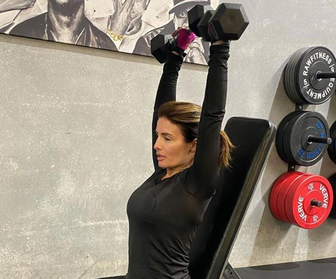 When Ada Nicodemou turned 41, she decided to rejuvenate her workout routine and has never looked back