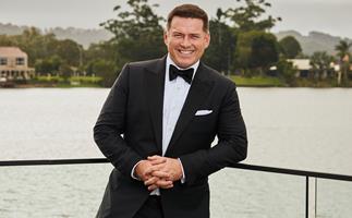 EXCLUSIVE: Why returning to the Today Show was like "falling in love all over again" for Gold Logie nominee Karl Stefanovic
