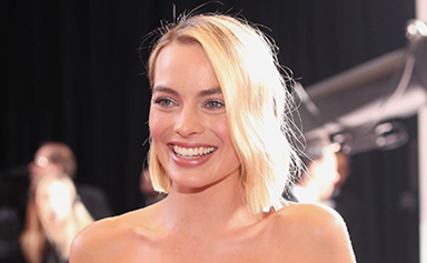 Margot Robbie sent the sweetest gift to the Neighbours set on their final day of filming