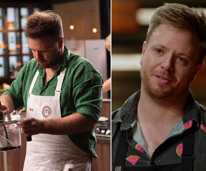EXCLUSIVE: MasterChef's Michael Weldon reveals how the new judges' "fresher and more modern" take on flavour changed the game