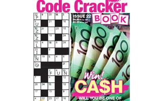 Better Homes and Gardens Code Cracker Issue 22