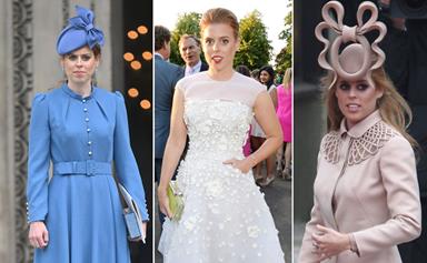 From headline-making hats to edgy cuts: Princess Beatrice's style evolution is the most experimental in the royal family