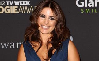 Home and Away's Ada Nicodemou shares a pregnancy throwback to the 2012 TV WEEK Logies