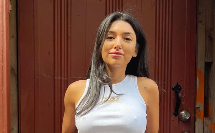 Ella Ding is unrecognisable as she shares a dramatic pre-MAFS throwback