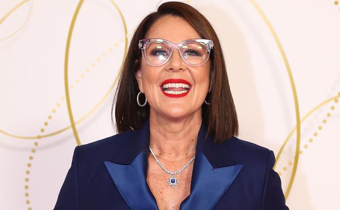 From calling herself a "loose unit" to a surprise musical number, here are Julia Morris' best moments from the 2022 TV WEEK Logies opening monologue