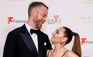 "Bighearted, giving, generous": Zoe Foster-Blake's response to Hamish's Gold Logie win will melt your heart