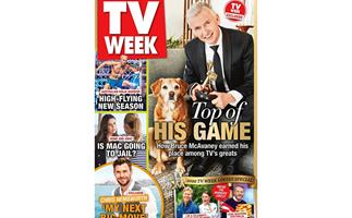Enter TV WEEK Issue 27 Puzzles Online
