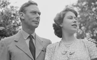 The Queen shares a touching throwback with her late dad King George VI for Father's Day in the United Kingdom