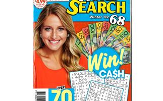 that's life! Word Search 68 Online Coupon