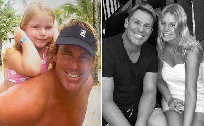 Summer Warne shares tribute to her father Shane Warne as his legacy is honoured at the TV WEEK Logie Awards