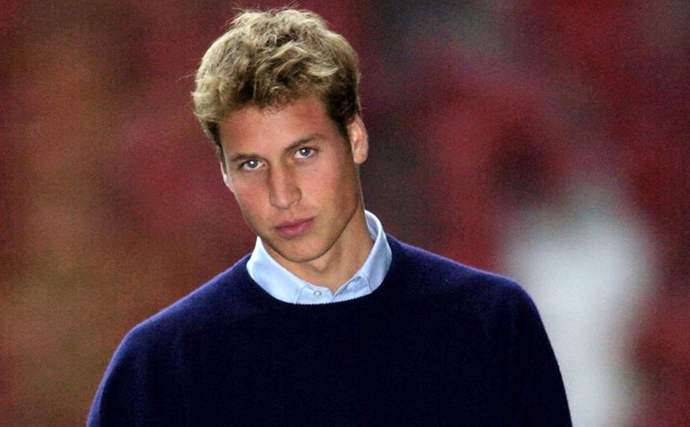 His Royal Handsome-ness: Just 17 photos of Prince William looking really, really, ridiculously good looking back in the day