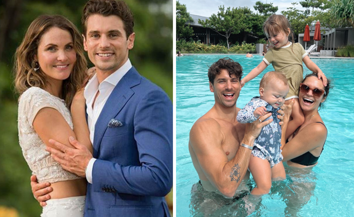 From The Bachelor to babies: Matty J and Laura Byrne's love story is anything but ordinary