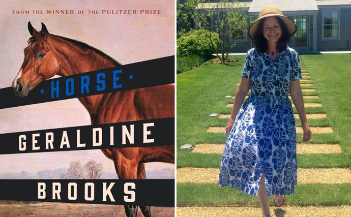REVIEW: Geraldine Brooks' sharp and soulful novel Horse was penned during a period of grief