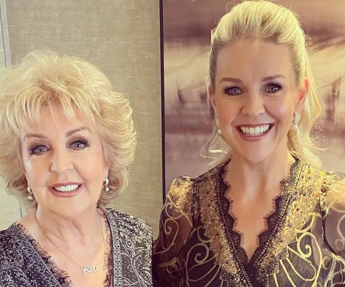 "He would have been so proud": Lauren Newton reflects on her mum Patti's emotional TV WEEK Logies tribute to Bert