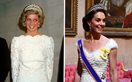 Catherine, Duchess of Cambridge never met her mother-in-law Princess Diana but they share many similarities