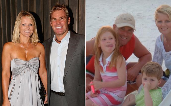 Simone Callahan makes a subtle tribute to late ex-husband Shane Warne on their daughter Brooke’s birthday