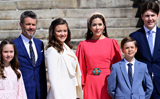 Crown Prince Frederik and Crown Princess Mary issue statement confirming their children will not attend Herlufsholm school