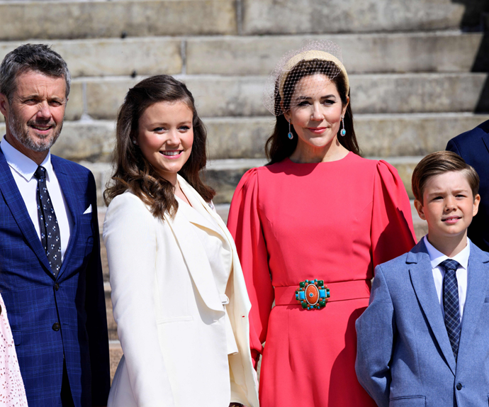 Crown Prince Frederik and Crown Princess Mary issue statement confirming their children will not attend Herlufsholm school