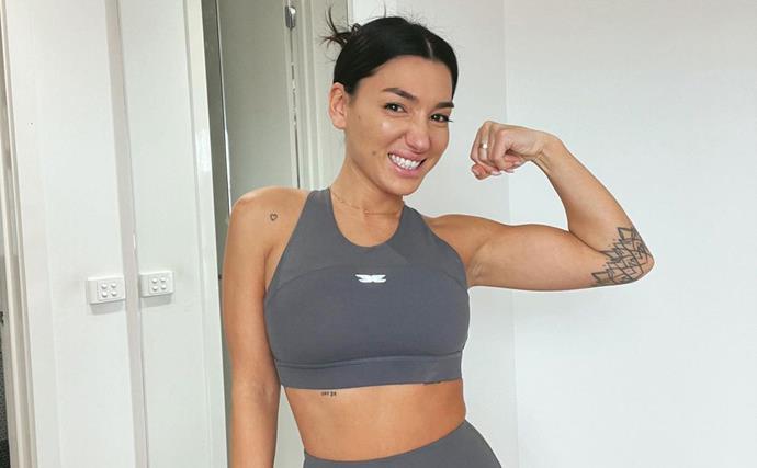 Ella Ding's day on a plate: MAFS star reveals the secret to achieving her incredible body