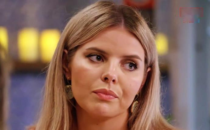 Olivia Frazer reveals the MAFS co-star who left her "heartbroken" after their fallout