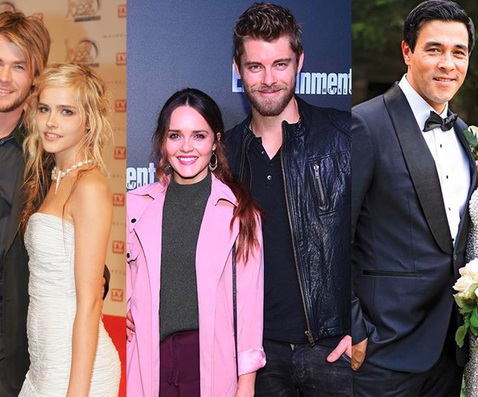 From the Bay to baes: All the Home and Away stars who have hooked up in real life