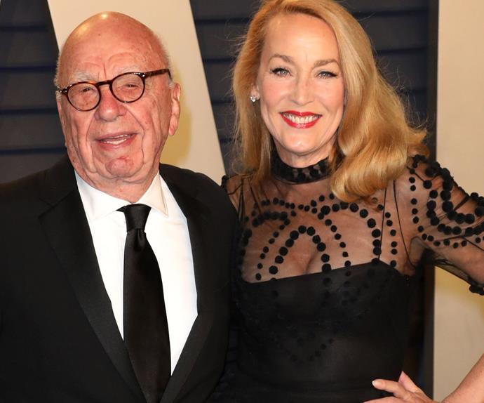 REVEALED: Why Rupert Murdoch broke up with Jerry Hall and how he blindsided her in the process