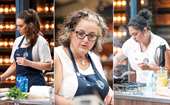 The pressure cooker is on! Meet the MasterChef: Fans and Favourites final five