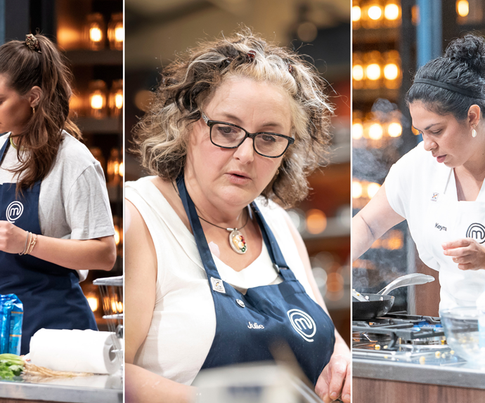 The pressure cooker is on! Meet the MasterChef: Fans and Favourites final five