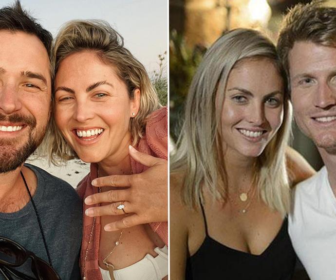 Bachelor runner-up Nikki Gogan announces her engagement six years after Richie Strahan heartbreak